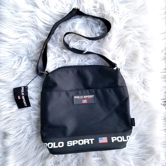 Polo by Ralph Lauren Bags Nwt Vintage Polo Sport Ralph Lauren